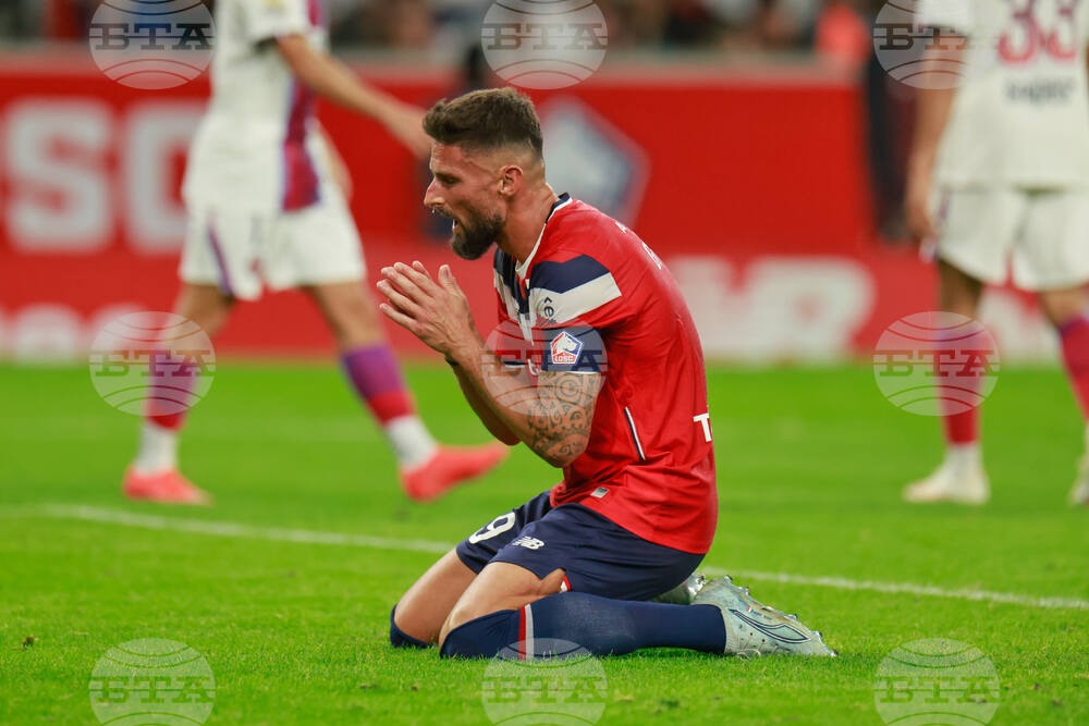 France League One Soccer