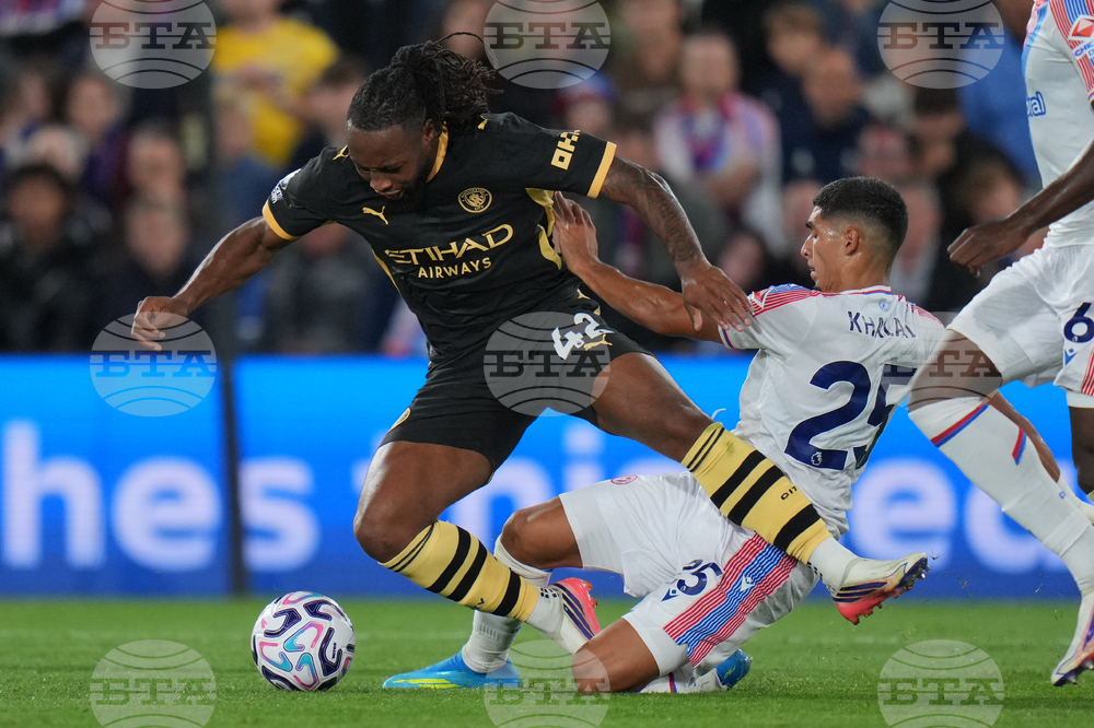 Britain Premier League Soccer