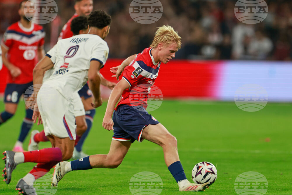 France League One Soccer