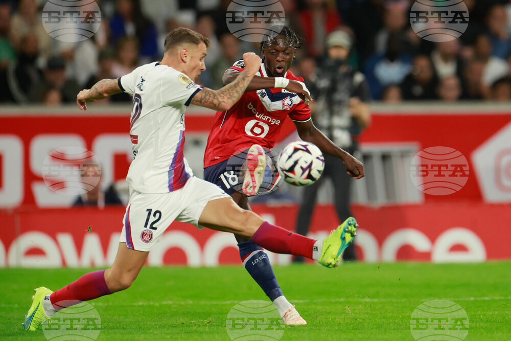 France League One Soccer