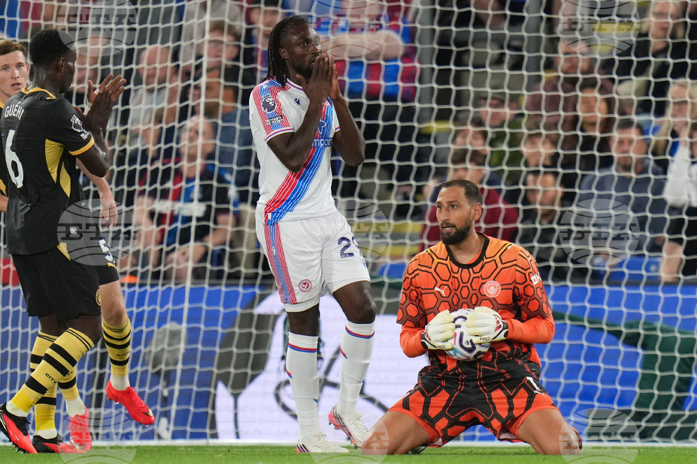 Britain Premier League Soccer