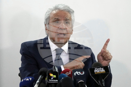 Ecuador Ex-President Trial