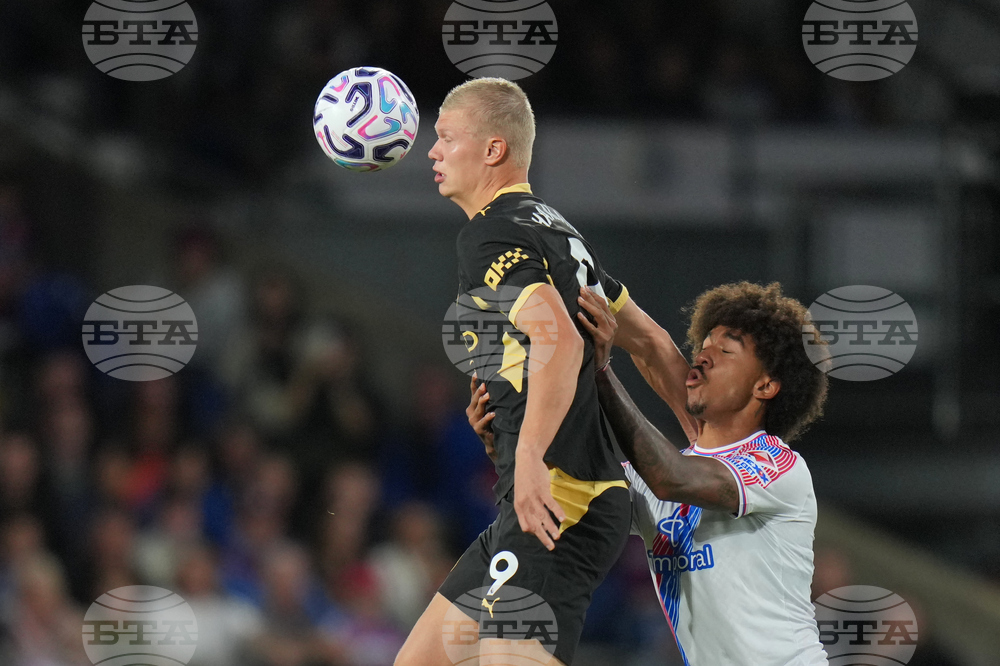 APTOPIX Britain Premier League Soccer