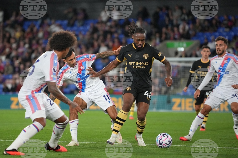 Britain Premier League Soccer