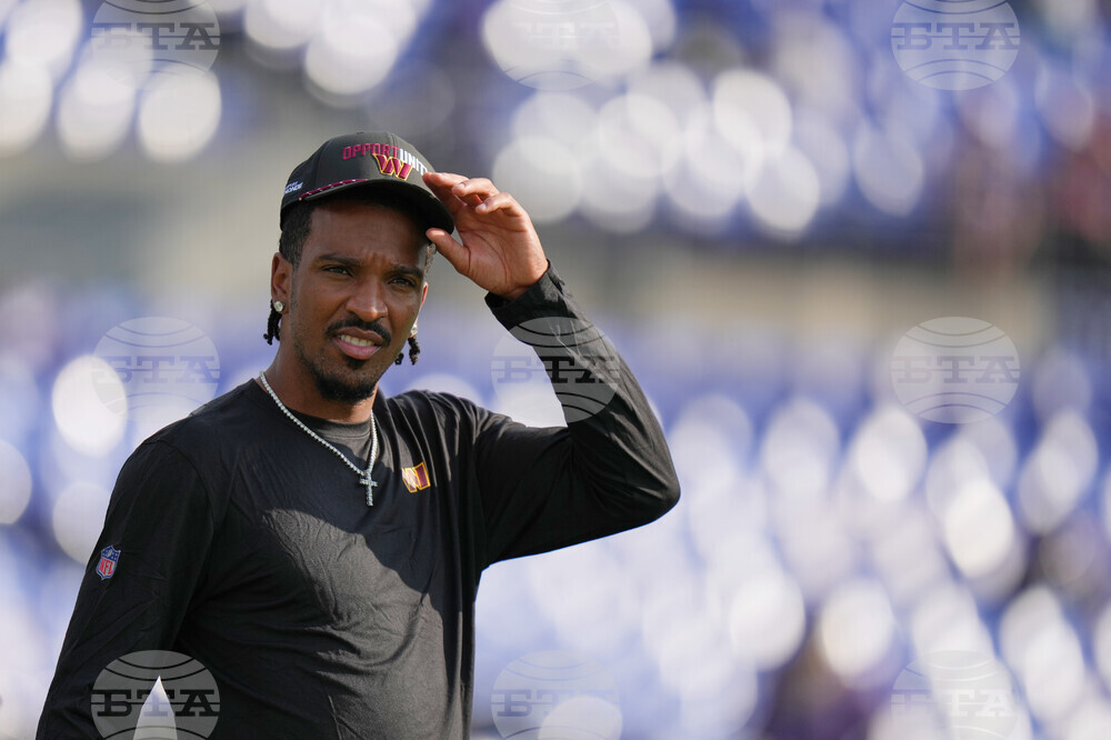 Commanders Ravens Football