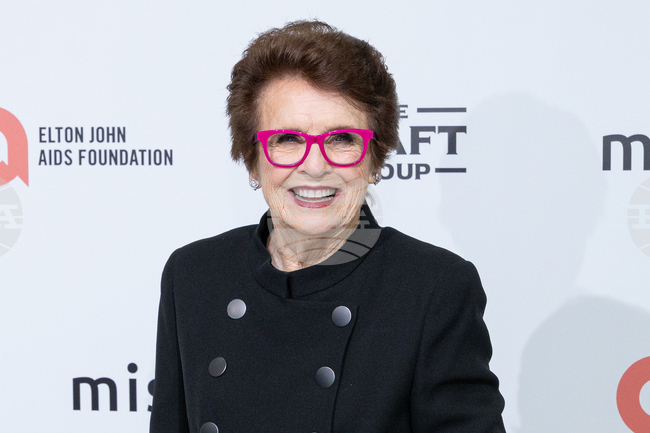 Billie Jean King's Fight