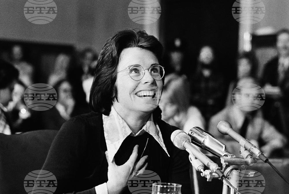 Billie Jean King's Fight