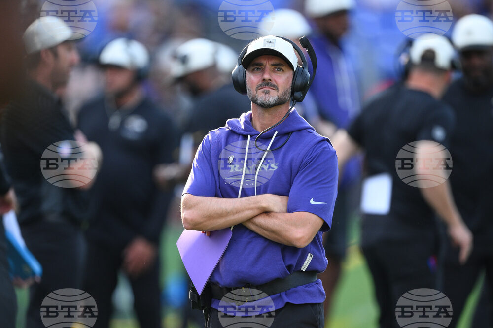 Commanders Ravens Football