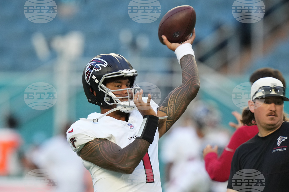 Falcons Dolphins Football