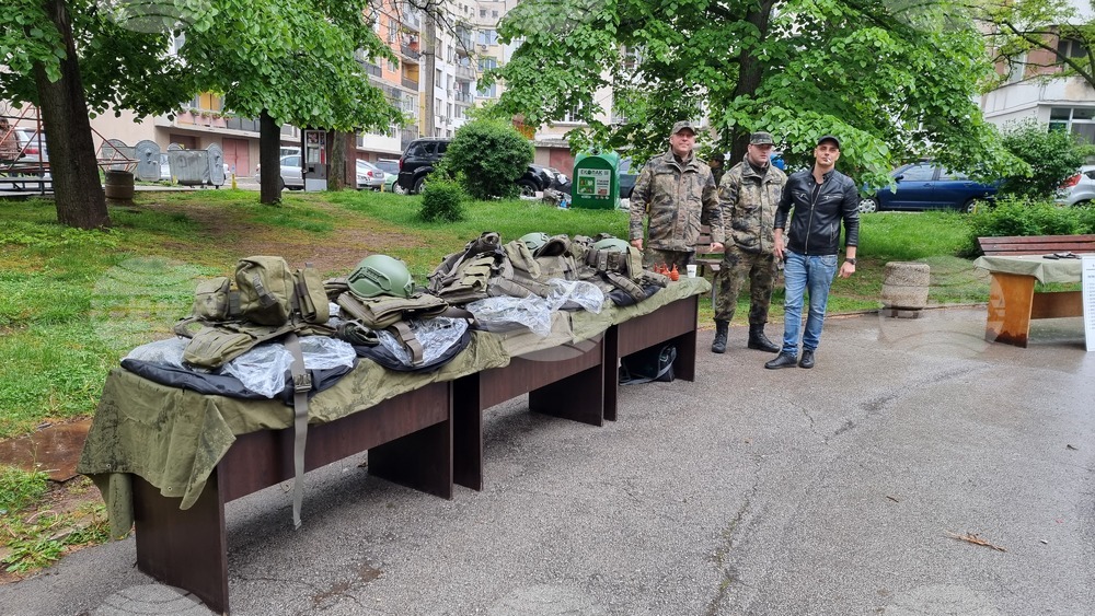 Военното формирование във Враца отваря врати за посетители
