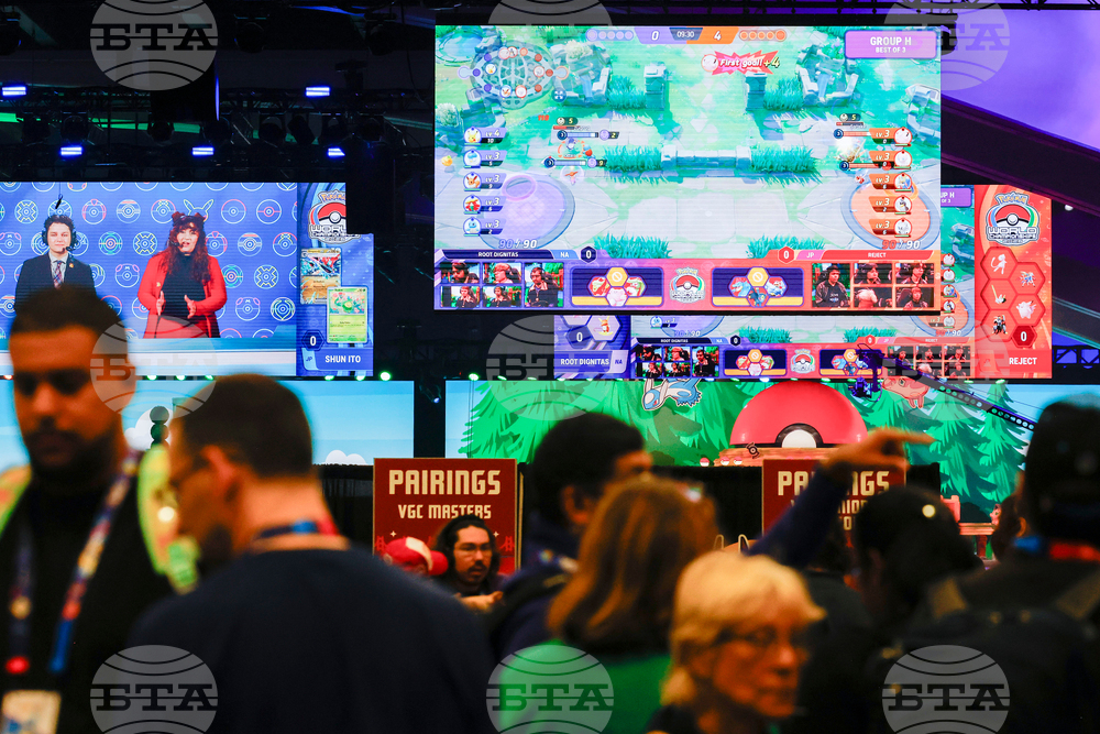 Pokemon World Championships
