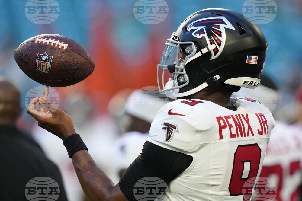 Falcons Dolphins Football