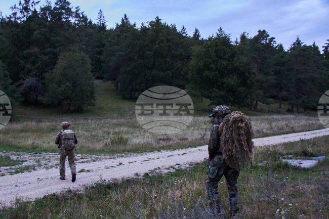 Germany US Ukraine Military Exercise
