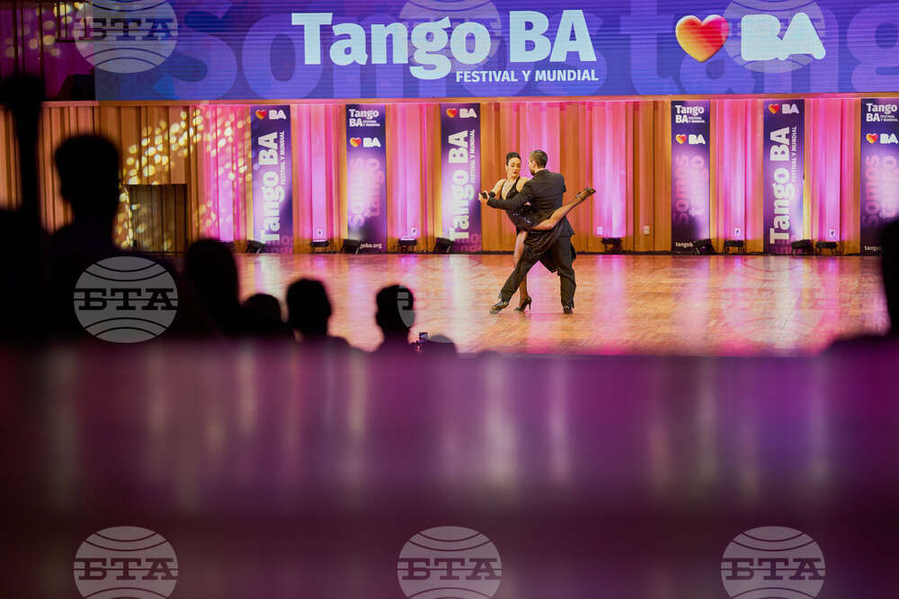 Argentina Tango Championship