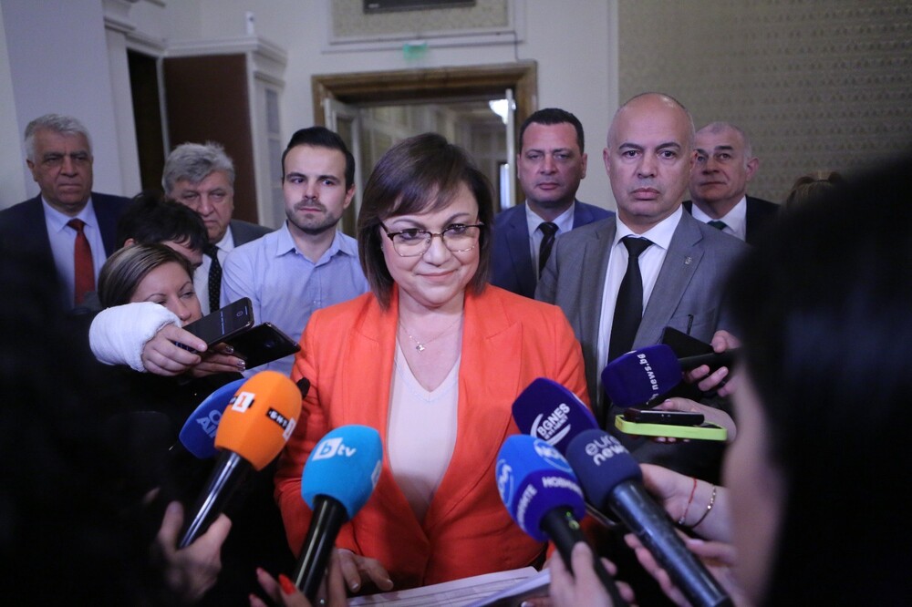 Корнелия Нинова: Отговорността за задълбочаването на хаоса е на ГЕРБ