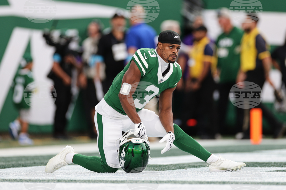 Giants Jets Football