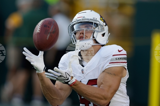 Cardinals Packers Football
