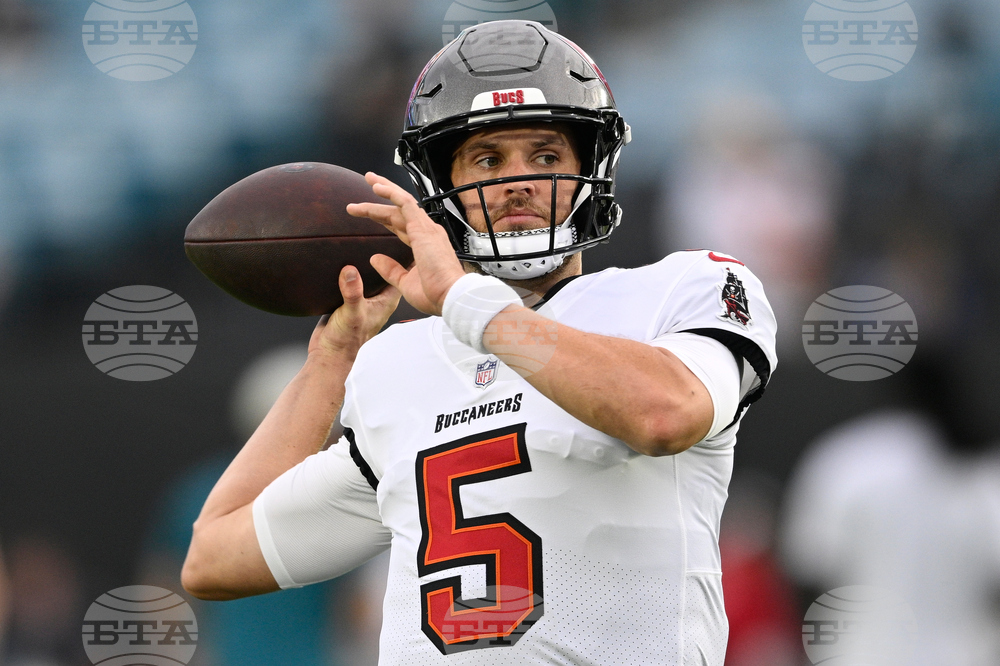 Buccaneers Jaguars Football