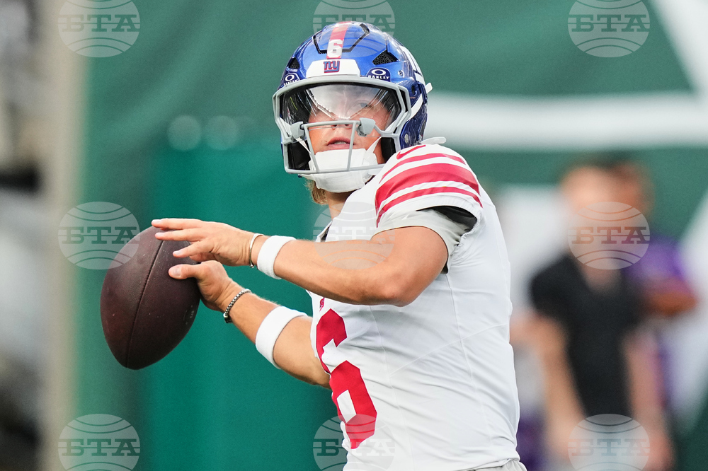 Giants Jets Football