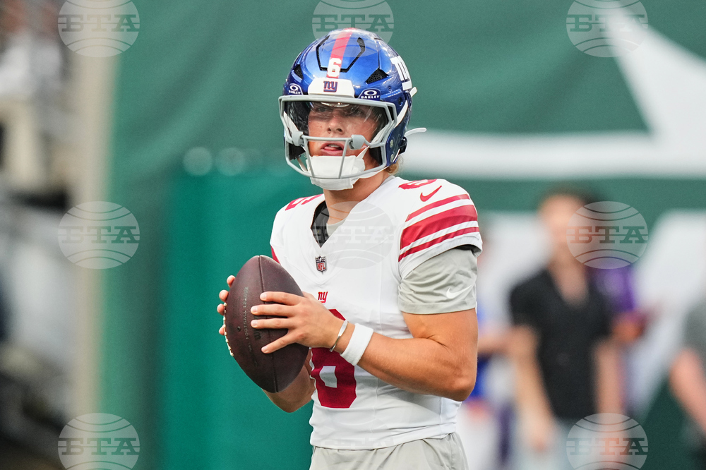 Giants Jets Football