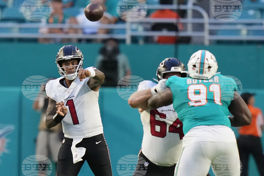 Falcons Dolphins Football