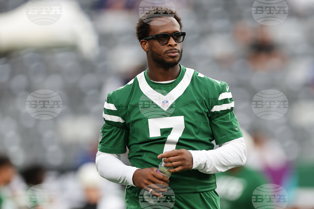 Giants Jets Football