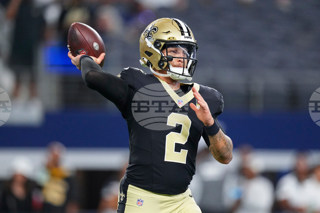 Saints Cowboys Football