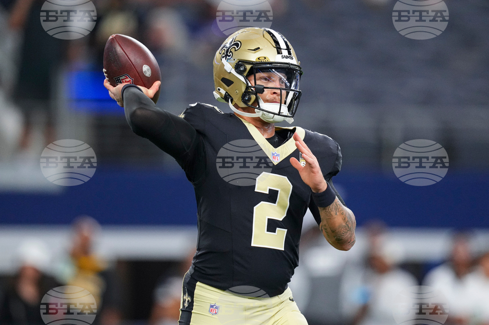 Saints Cowboys Football