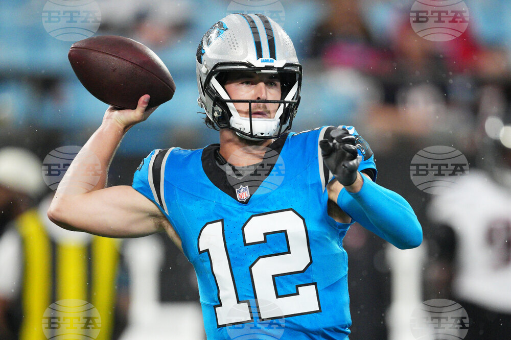 Texans Panthers Football