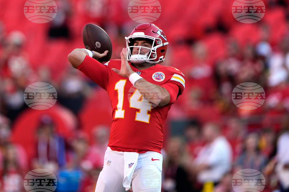 Seahawks Chiefs Football