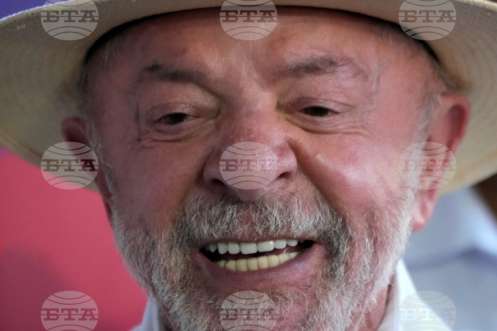 Brazil Lula Election