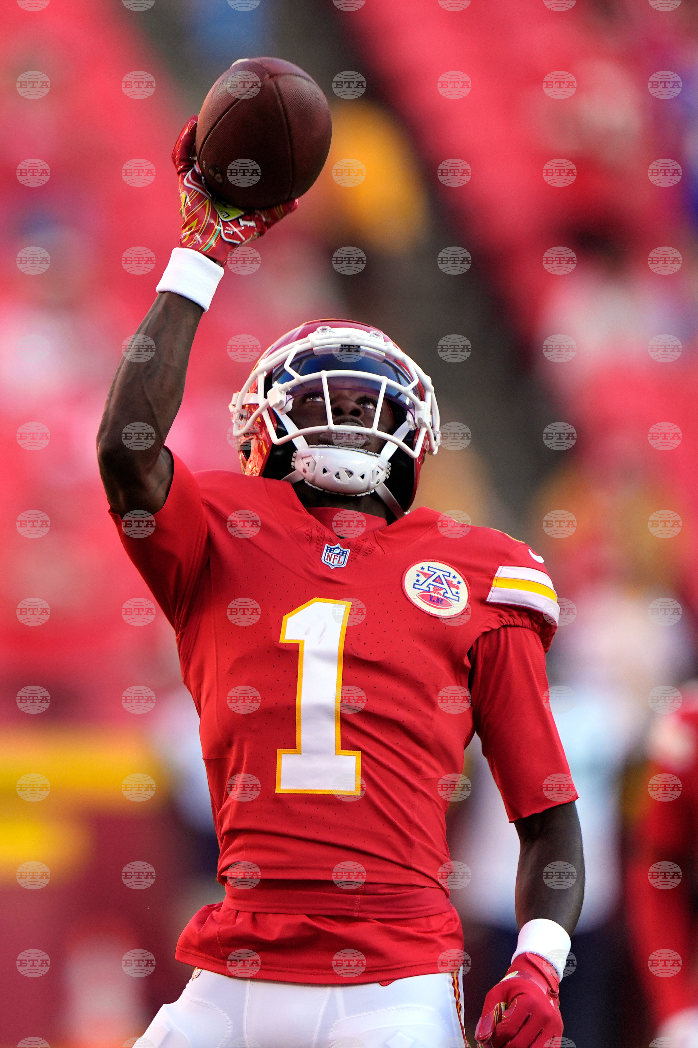 Seahawks Chiefs Football