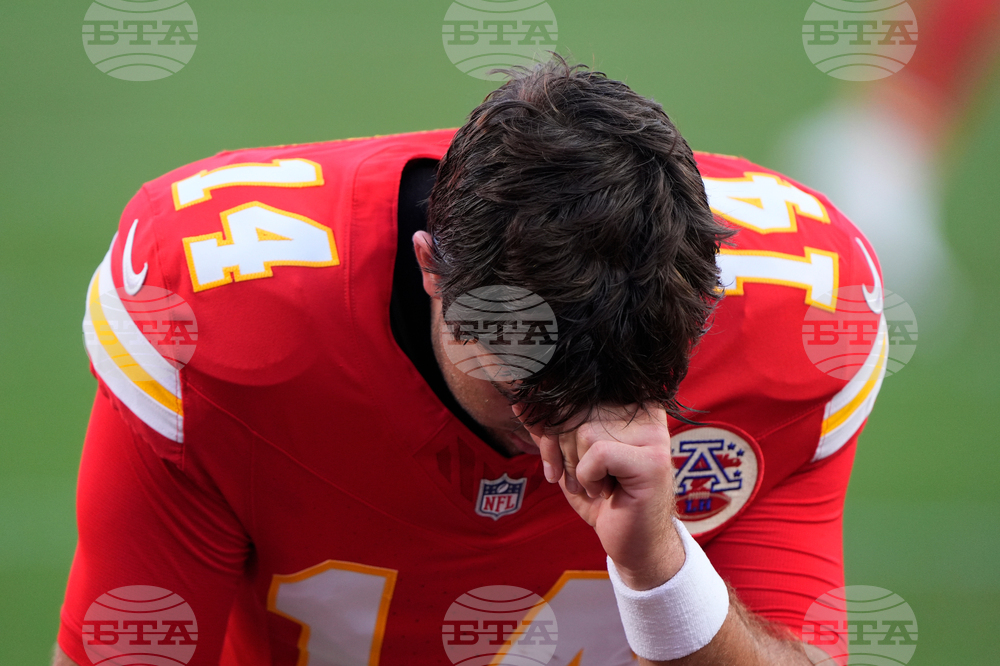 Seahawks Chiefs Football