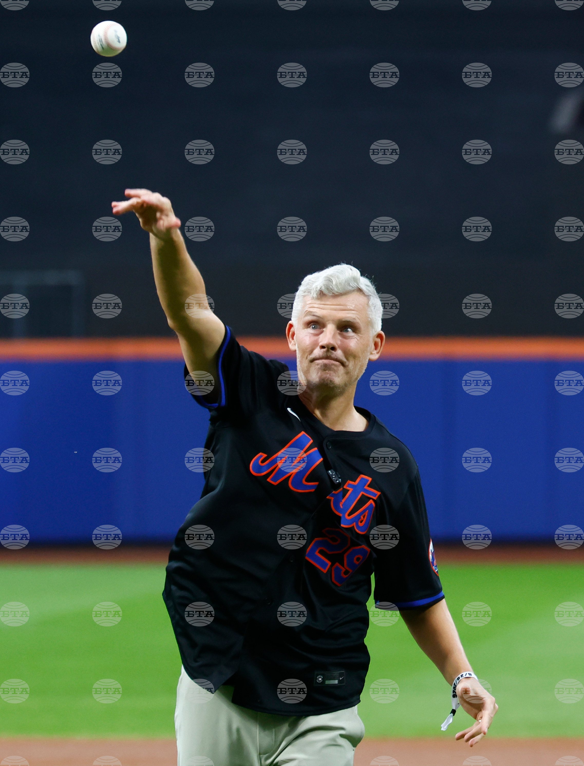 Astros Mets Baseball
