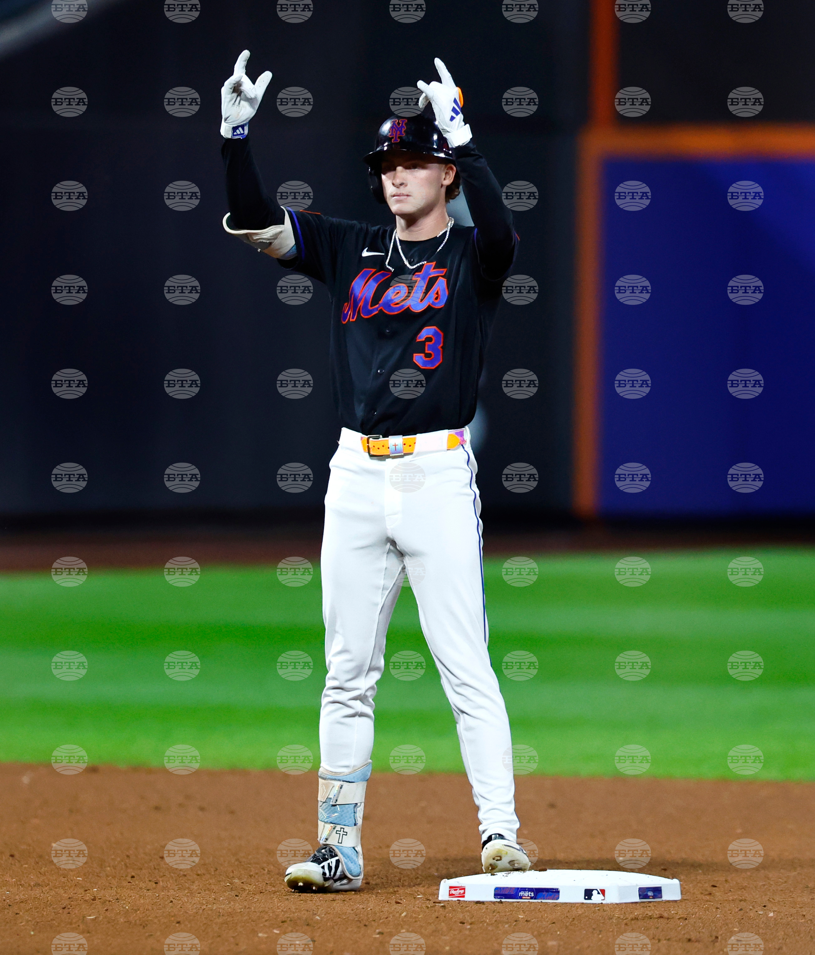 Astros Mets Baseball