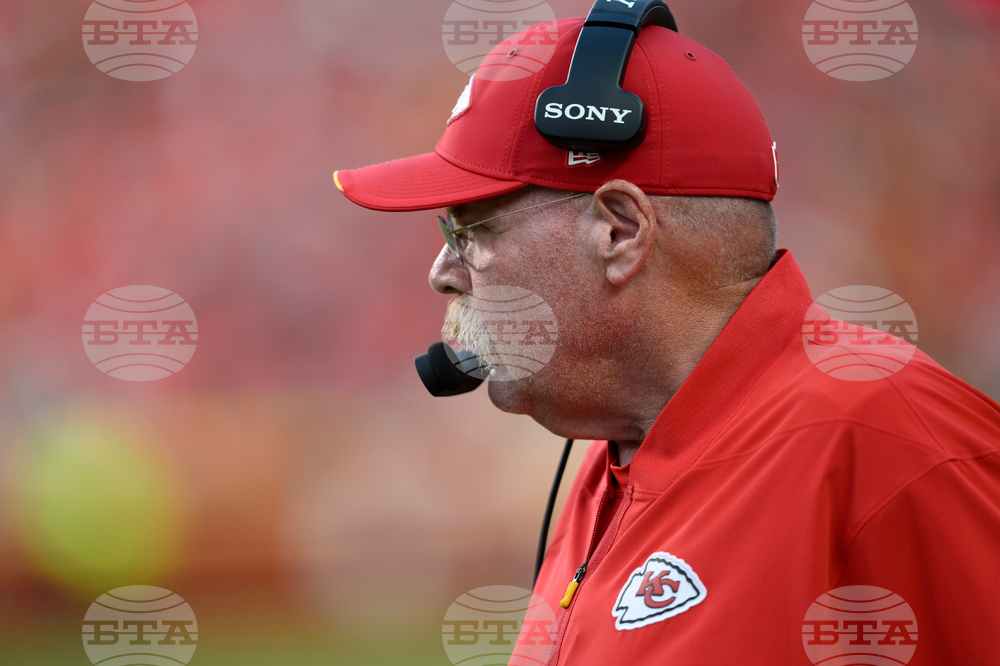 Seahawks Chiefs Football