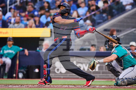Mariners Blue Jays Baseball