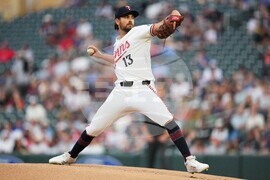 White Sox Twins Baseball