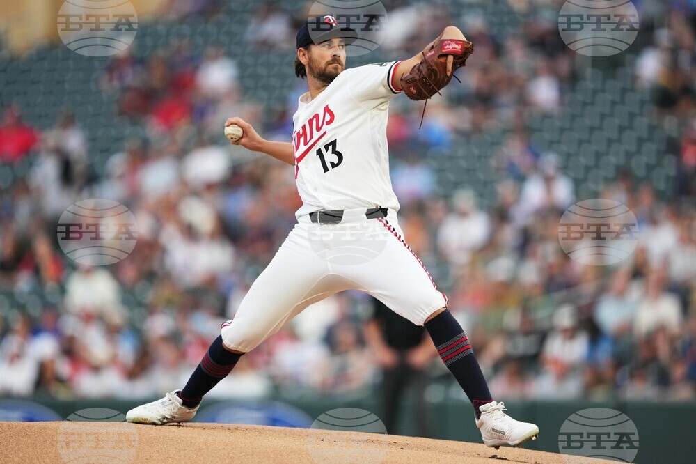 White Sox Twins Baseball
