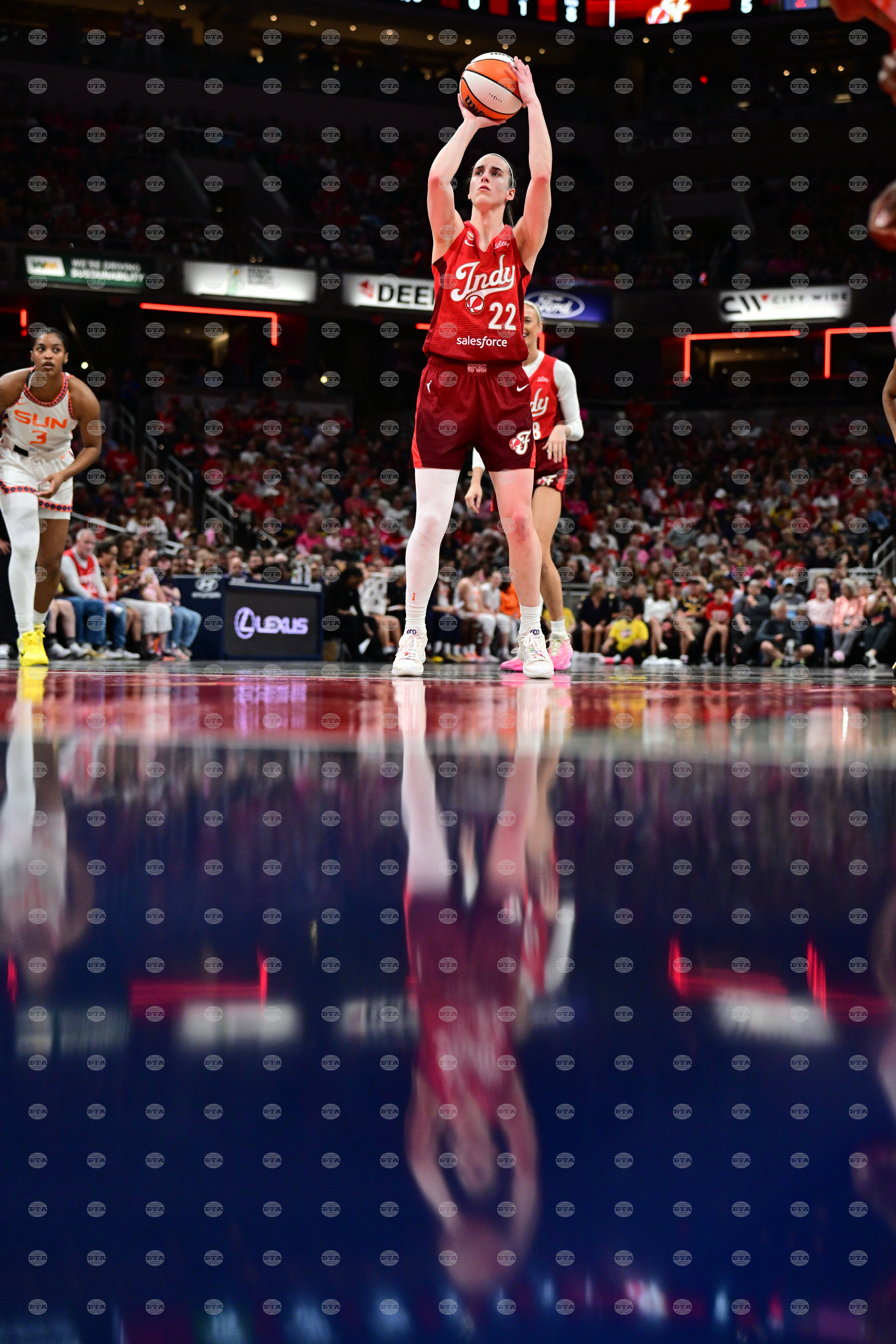 Sun Fever Basketball