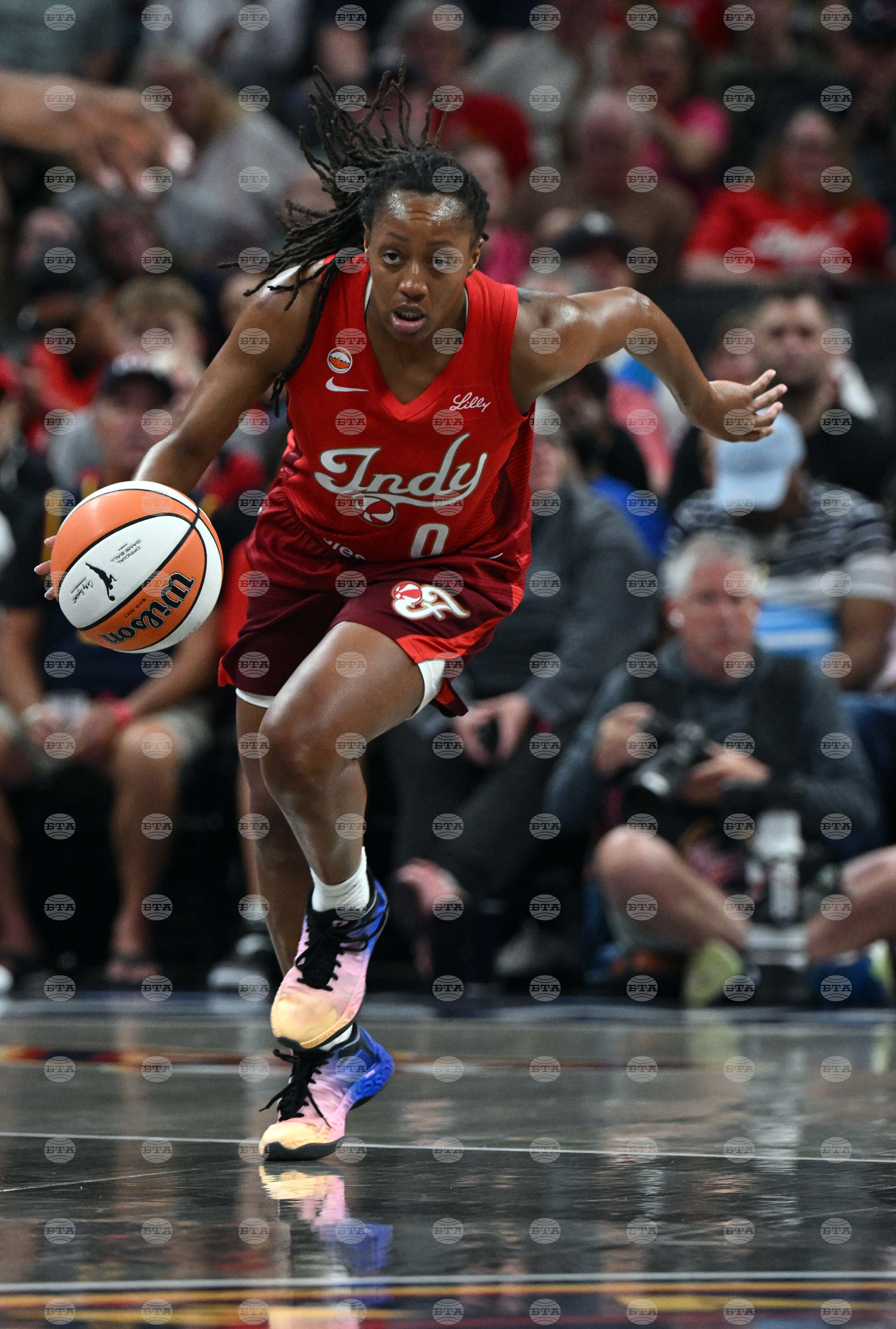 Sun Fever Basketball
