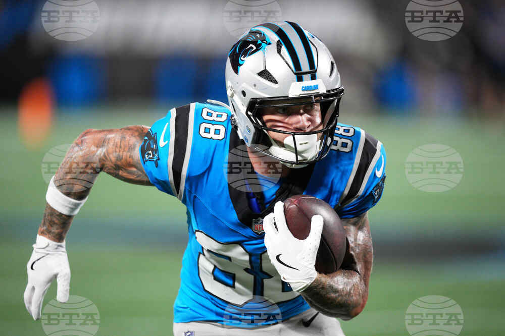 Texans Panthers Football