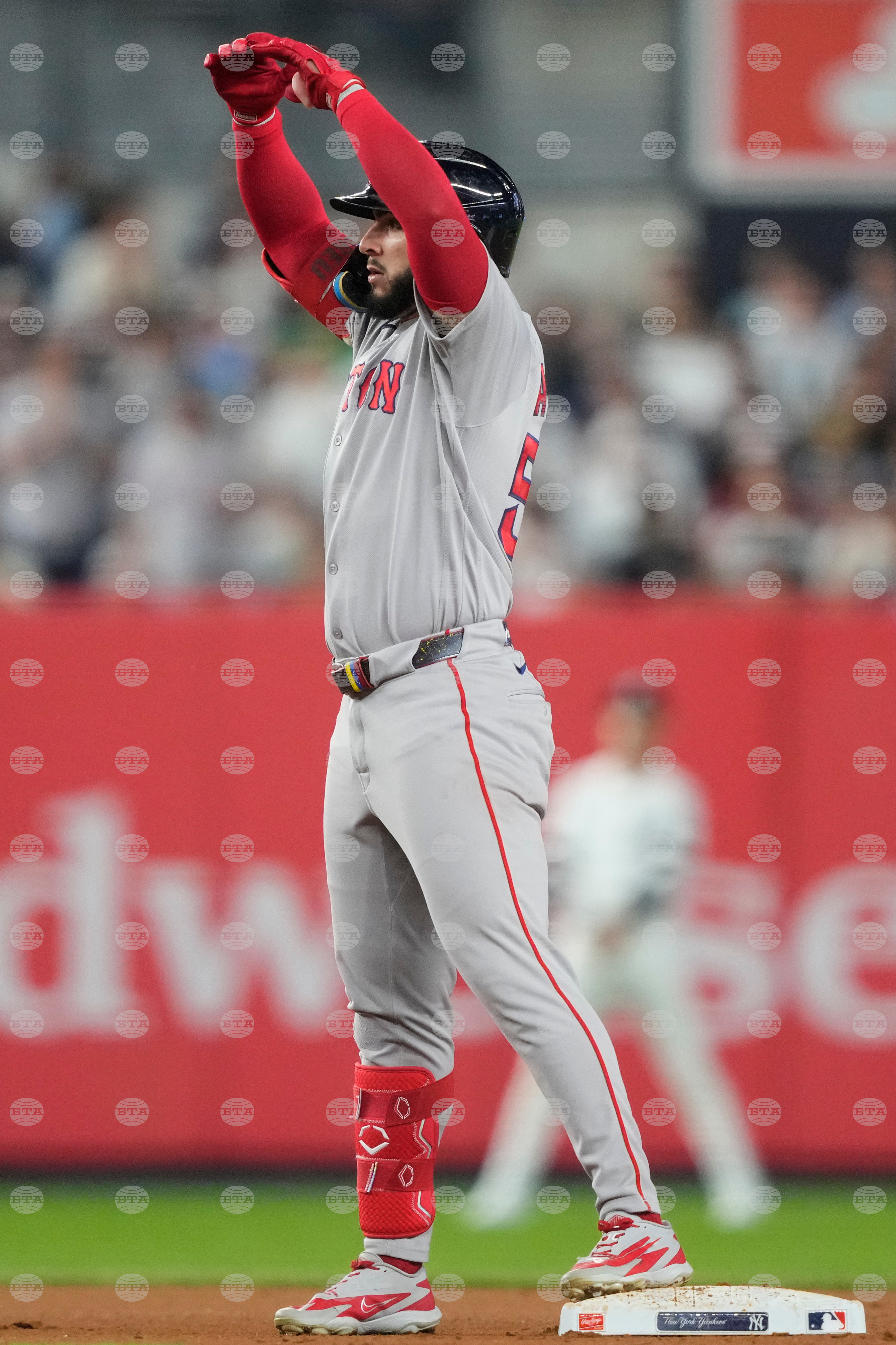 Red Sox Yankees Baseball