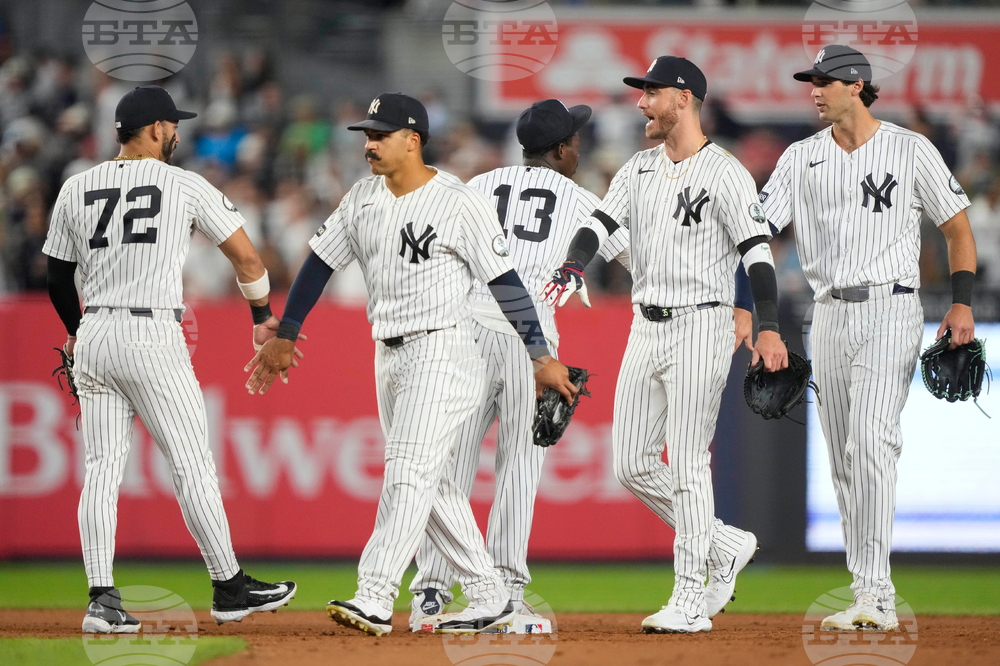 Red Sox Yankees Baseball