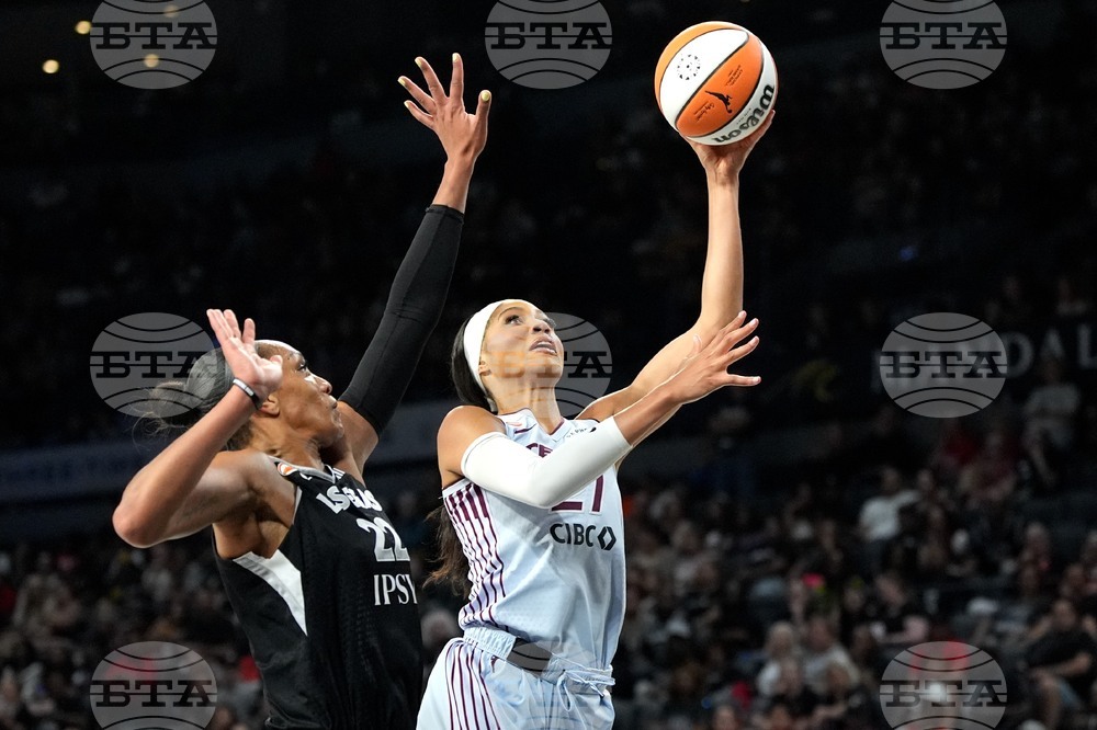 Tempo Aces Basketball