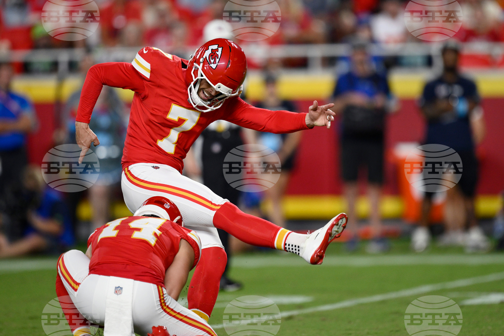 Seahawks Chiefs Football
