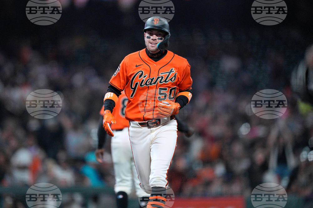 Diamondbacks Giants Baseball