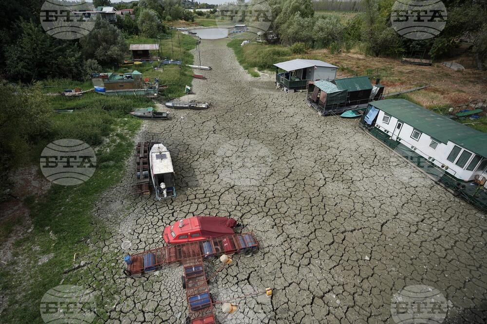 Europe Drought Fish