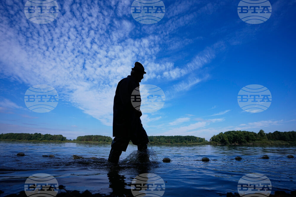 Europe Drought Fish