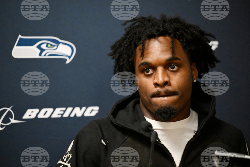 Seahawks Chiefs Football